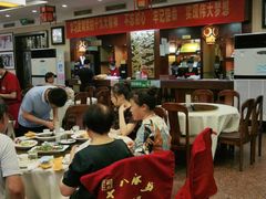 大堂-燕风楼烤鸭店(建设总店)