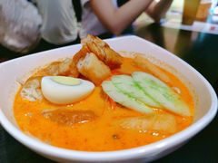 至尊宝叻沙-绿柠食堂(北外滩店)