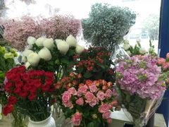 -亭亭鲜花店(中山北路店)