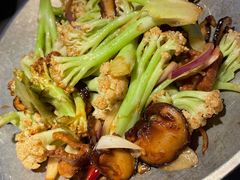 干锅花菜-桂满陇天书(南京德基旗舰店)