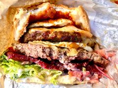 -Fergburger(皇后镇店)