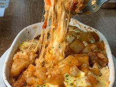 匈牙利牛肉焗饭S-必胜客(大悦城店)