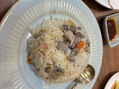 -贯贯吉·清真餐厅(浙江中路店)