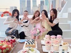 -北外滩百艇汇游艇俱乐部