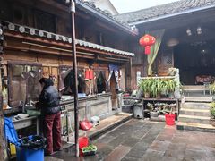 -龙姐私房菜(和顺古镇店)