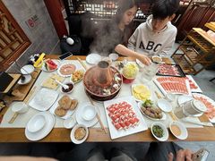 -五十六号院涮肉(雍和宫店)