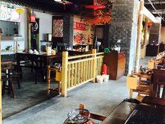 大堂-成都龍井門火锅(王家湾店)