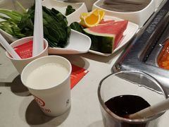 -海底捞火锅(上元大街店)