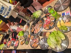 -姜胖胖无限自助烤肉(罗湖宝能店)