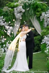 -青禾蒙娜丽莎婚纱摄影(武汉总店)