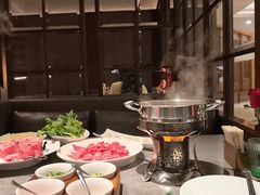 -鼎鼎香·港式火锅(北京SKP店)