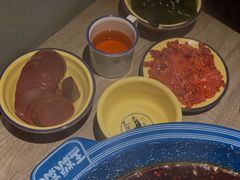 鸭血-王歘歘·chuǎ火锅(五道营店)