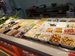 自助取餐区-天府国麻辣香锅(黄岛永旺店)