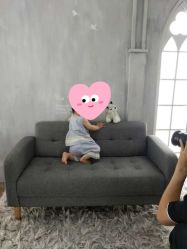 -贯日漂亮宝贝儿童摄影