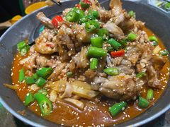 -蛙喔炭烧牛蛙(盐城盐都万达店)