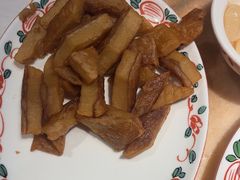 -清真·老门框爆肚涮肉·中华老字号(丰管路店)