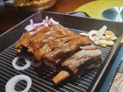 -楼兰新疆主题餐厅(苏州中心店)