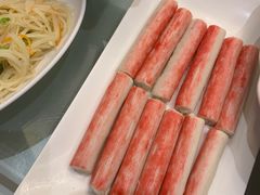 蟹棒-小肥羊·牛羊肉火锅(原平店)