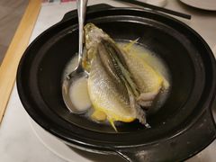 百秒黄花鱼-莆田餐厅PUTIEN(三里屯店)