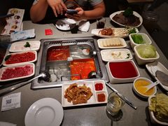 -海底捞火锅(津南永旺店生日主题店)