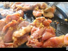 鸡胗鸡心拼-海花锅盖烧烤店(怡馨家园店)