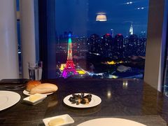-威斯汀扒房·深圳益田威斯汀酒店·高空景观餐厅