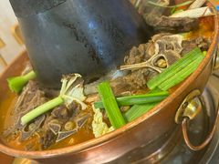 -東豫狼鲜货烧烤. 碳火烤鱼. 小龙虾(上海首店)