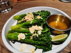 烤西兰花-SHAN山(前滩太古里店)