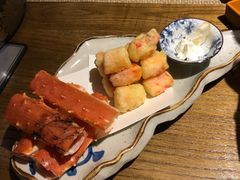 -蟹将军·松叶蟹和牛日料放题自助(K11店)