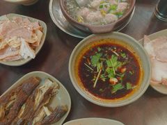 -汝萍传统蘸水菜(春华路总店)