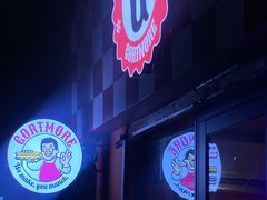 -Gortmore · 经典费城牛肉三明治
