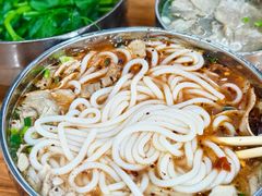 -攀枝花·任德琼·盐边羊肉米线