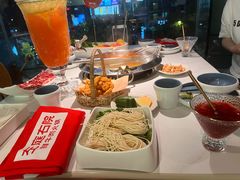 -左庭右院鲜牛肉火锅(新梅广场店)