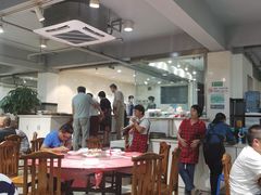 大堂-大家发海鲜城夜排档(华山中路店)
