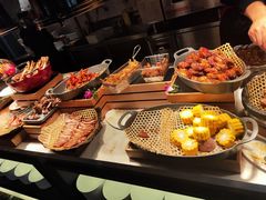 -加餐海鲜自助(宝龙一城店)