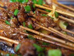 牛肉-晓靖轩烧烤(沙河风情店)