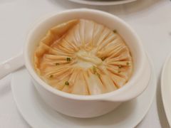 鲜蟹肉龙虾汤包-北京厨房(西安SKP店)