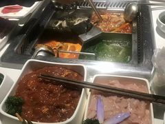 -海底捞火锅(凯德广场店)