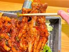 -恩你小木屋·韩式料理(假日广场店)
