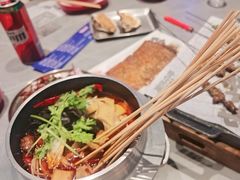 -丽伟的串·烧烤·砂锅(季景天地店)