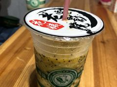 -花姨·老电影院果汁冰(88号店)