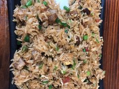 生炒八宝饭-一品烧农庄·佛山本地菜(西岸店)