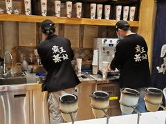 -霸王茶姬(南强街店)