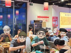 -黔二妞地摊火锅(龙华清湖店)