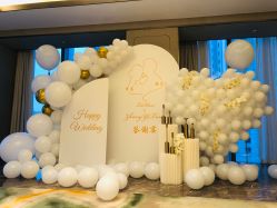 -告白气球派对策划·求婚·订婚宴·宝宝宴·生日派对