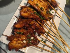 -庞家烧烤客栈(炮台山店)