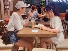 -Peet's Coffee皮爷咖啡(德基店)