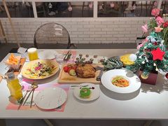 -ins森林童话餐厅coffee&bistro