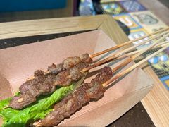 烤羊肉-蛙喔牛蛙(高新绿宝店)