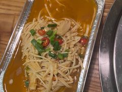 -東豫狼鲜货烧烤. 碳火烤鱼. 小龙虾(上海首店)